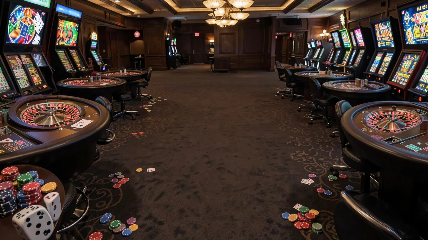 Vulkan Casino