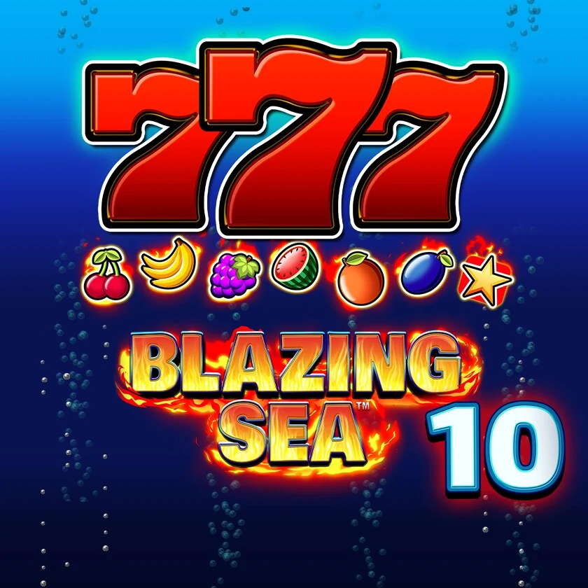 Blazing Sea 10 ™